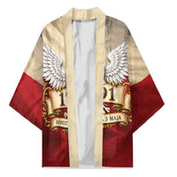 Poland Constitution Day 1791 Kimono Polska Konstytucja 3 Maja Pride White Eagle