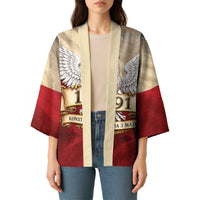 Poland Constitution Day 1791 Kimono Polska Konstytucja 3 Maja Pride White Eagle