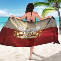 Poland Constitution Day 1791 Sarong Polska Konstytucja 3 Maja Pride White Eagle