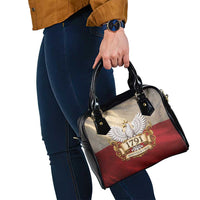Poland Constitution Day 1791 Shoulder Handbag Polska Konstytucja 3 Maja Pride White Eagle