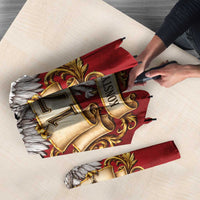 Poland Constitution Day 1791 Umbrella Polska Konstytucja 3 Maja Pride White Eagle
