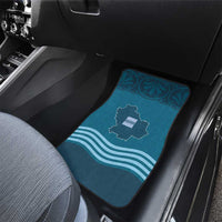 Italy Basilicata Car Mats Map With Flag Style - Wonder Print Shop