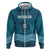 Italy Basilicata Hoodie Map With Flag Style - Wonder Print Shop