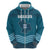 Italy Basilicata Hoodie Map With Flag Style - Wonder Print Shop