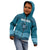 Italy Basilicata Kid Hoodie Map With Flag Style - Wonder Print Shop