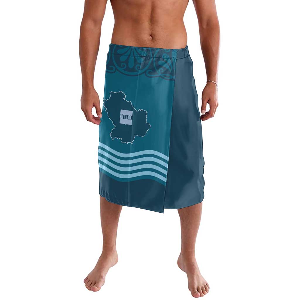 Italy Basilicata Lavalava Map With Flag Style - Wonder Print Shop