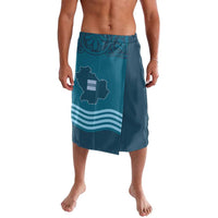 Italy Basilicata Lavalava Map With Flag Style - Wonder Print Shop