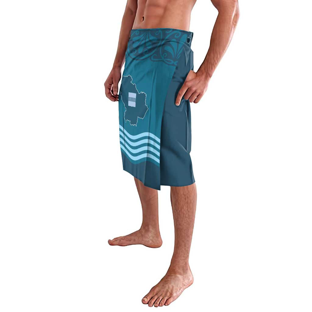 Italy Basilicata Lavalava Map With Flag Style - Wonder Print Shop