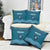 Italy Basilicata Pillow Cover Map With Flag Style - Wonder Print Shop