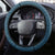 Italy Basilicata Steering Wheel Cover Map With Flag Style - Wonder Print Shop