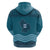Italy Basilicata Zip Hoodie Map With Flag Style - Wonder Print Shop