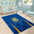 Italy Calabria Area Rug Flag Style - Wonder Print Shop