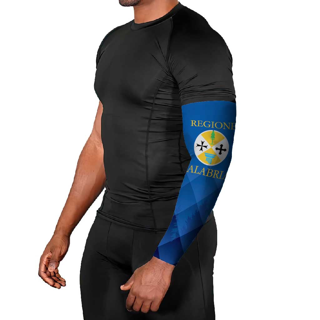 Italy Calabria Arm Sleeves Flag Style - Wonder Print Shop