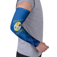 Italy Calabria Arm Sleeves Flag Style - Wonder Print Shop