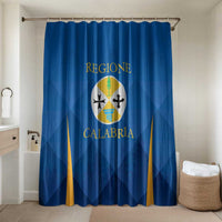 Italy Calabria Bathroom Set Flag Style - Wonder Print Shop