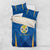 Italy Calabria Bedding Set Flag Style - Wonder Print Shop
