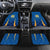Italy Calabria Car Mats Flag Style - Wonder Print Shop