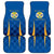 Italy Calabria Car Mats Flag Style - Wonder Print Shop
