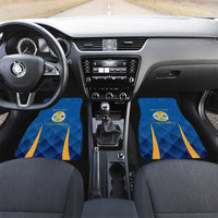 Italy Calabria Car Mats Flag Style - Wonder Print Shop