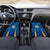 Italy Calabria Car Mats Flag Style - Wonder Print Shop