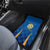 Italy Calabria Car Mats Flag Style - Wonder Print Shop