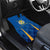 Italy Calabria Car Mats Flag Style - Wonder Print Shop