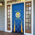 Italy Calabria Door Cover Flag Style - Wonder Print Shop
