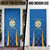 Italy Calabria Door Cover Flag Style - Wonder Print Shop