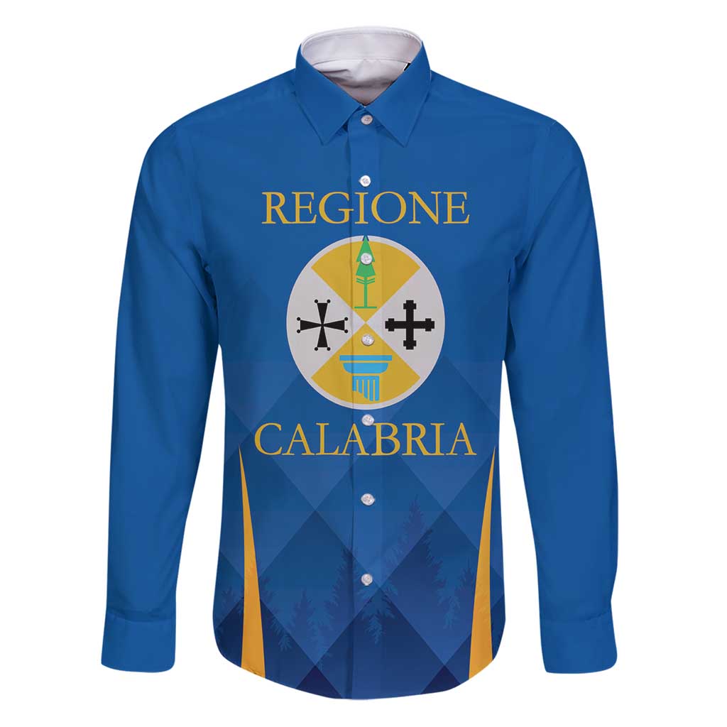 Italy Calabria Family Matching Puletasi and Hawaiian Shirt Flag Style - Wonder Print Shop