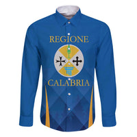 Italy Calabria Family Matching Puletasi and Hawaiian Shirt Flag Style - Wonder Print Shop