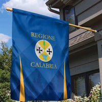 Italy Calabria Garden Flag Flag Style - Wonder Print Shop