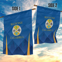 Italy Calabria Garden Flag Flag Style - Wonder Print Shop