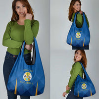Italy Calabria Grocery Bag Flag Style - Wonder Print Shop