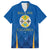 Italy Calabria Hawaiian Shirt Flag Style - Wonder Print Shop