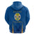 Italy Calabria Hoodie Flag Style - Wonder Print Shop