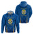 Italy Calabria Hoodie Flag Style - Wonder Print Shop