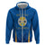 Italy Calabria Hoodie Flag Style - Wonder Print Shop