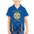 Italy Calabria Kid Hawaiian Shirt Flag Style - Wonder Print Shop