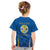 Italy Calabria Kid T Shirt Flag Style - Wonder Print Shop