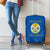 Italy Calabria Luggage Cover Flag Style - Wonder Print Shop