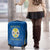 Italy Calabria Luggage Cover Flag Style - Wonder Print Shop