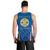 Italy Calabria Men Tank Top Flag Style - Wonder Print Shop