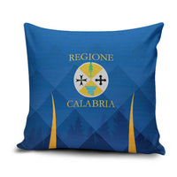 Italy Calabria Pillow Cover Flag Style - Wonder Print Shop