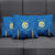 Italy Calabria Pillow Cover Flag Style - Wonder Print Shop