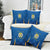 Italy Calabria Pillow Cover Flag Style - Wonder Print Shop