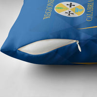 Italy Calabria Pillow Cover Flag Style - Wonder Print Shop