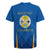 Italy Calabria Rugby Jersey Flag Style - Wonder Print Shop