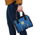 Italy Calabria Shoulder Handbag Flag Style - Wonder Print Shop