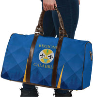 Italy Calabria Travel Bag Flag Style - Wonder Print Shop
