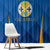 Italy Calabria Window Curtain Flag Style - Wonder Print Shop